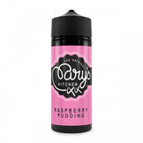 Raspberry Pudding 100ml Shortfill E-Liquid - Mary's Kitchen - 75VG / 25PG