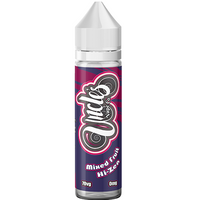 Mixed Fruit Hi-Zen 50ml Shortfill Vape E-Liquid - Uncles Vape Co - 70VG / 30PG