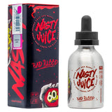 Nasty Juice - 50ml Shortfill E-Liquid - Bad Blood