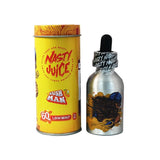 Nasty Juice - 50ml Shortfill E-Liquid - Cush Man [Quality Vape E-Liquids, CBD Products] - Ecocig Vapour Store