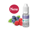 Blueberry Raspberry Flavoured 10ml Vape E-Liquid - Nicohit - 50VG / 50PG