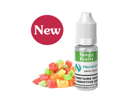 Tangy Fruits Flavoured Vape E-Liquid - Nicohit - 50VG / 50PG
