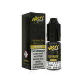 Nasty Juice - Nicotine Salt - Gold Blend Salt Nic [10mg]