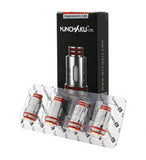 Uwell Nunchaku Coils - 4 Pack [0.4ohm] [Quality Vape E-Liquids, CBD Products] - Ecocig Vapour Store