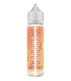 Twelve Monkeys Origins - 50ml Shortfill E-Liquid - Puris Monkey [Quality Vape E-Liquids, CBD Products] - Ecocig Vapour Store