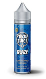 Pukka Juice - 50ml Shortfill E-Liquid - Blaze [Quality Vape E-Liquids, CBD Products] - Ecocig Vapour Store