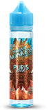 Twelve Monkeys Ice Age - 50ml Shortfill E-Liquid - Puris