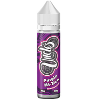 Purple Hi-Zen 50ml Shortfill Vape E-Liquid - Uncles Vape Co - 70VG / 30PG