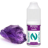 Blackcurrant Methol (Purple Lush) 10ml Vape E-Liquid - Nicohit - 50VG / 50PG