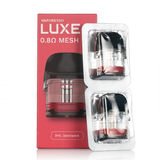 Vaporesso LUKE Q Replacement Pods - 2 Pack [0.8ohm] or [1.2ohm]