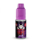 Red Lips 10ml Vape E-Liquids - Vampire Vape - 50VG / 50PG - 40VG / 60PG