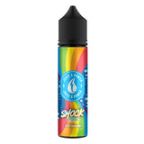 Juice N Power - 50ml Shortfill E-Liquid - Shock Fizzy Rainbow [Quality Vape E-Liquids, CBD Products] - Ecocig Vapour Store