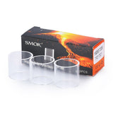 Smok TFV8 Big Baby Glass - 3 Pack [Quality Vape E-Liquids, CBD Products] - Ecocig Vapour Store