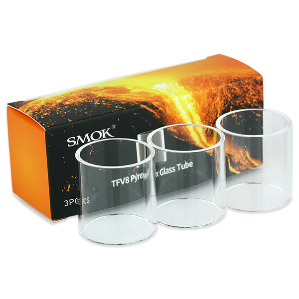 Smok Vape Pen 22 Glass - 3 Pack [Quality Vape E-Liquids, CBD Products] - Ecocig Vapour Store