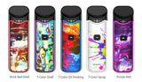 Smok Nord Pod Kit [Artistic / Rainbow Shell] [Quality Vape E-Liquids, CBD Products] - Ecocig Vapour Store