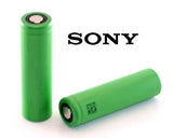 Sony VTC5A 18650 2500mah battery [Quality Vape E-Liquids, CBD Products] - Ecocig Vapour Store