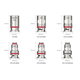 Vaporesso GTX-3 Coils - 5 Pack [0.2ohm Mesh] [Quality Vape E-Liquids, CBD Products] - Ecocig Vapour Store