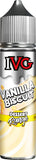 IVG - 50ml - Vanilla Biscuit