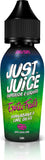 Just Juice - 50ml - Guanabana Lime Ice