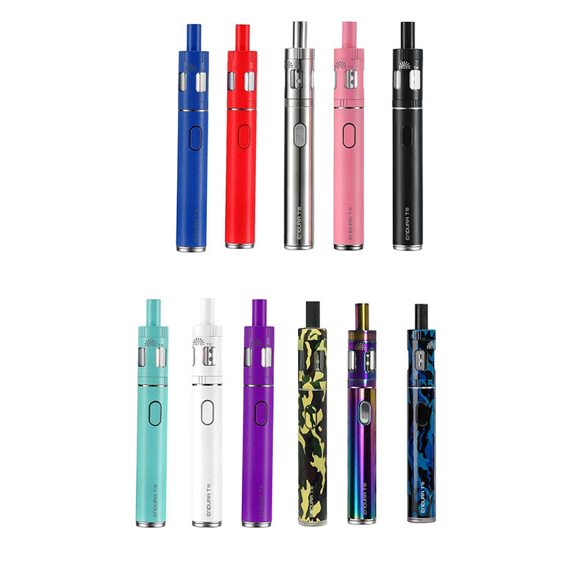 Innokin Endura T18E Kit [Pink] [Quality Vape E-Liquids, CBD Products] - Ecocig Vapour Store