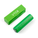 Sony VTC6 18650 3000mah Battery - In Plastic Case [Quality Vape E-Liquids, CBD Products] - Ecocig Vapour Store