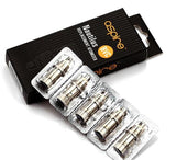 Aspire Nautilus BVC Coils - 5 Pack [Mesh 0.7ohm] [Quality Vape E-Liquids, CBD Products] - Ecocig Vapour Store
