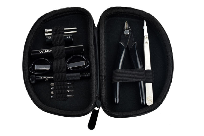 Vandy Vape Tool Kit Pro [Quality Vape E-Liquids, CBD Products] - Ecocig Vapour Store
