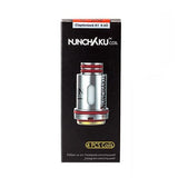 Uwell Nunchaku Coils - 4 Pack [0.14ohm] [Quality Vape E-Liquids, CBD Products] - Ecocig Vapour Store