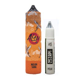 ZAP! - 50ml - Aisu - Melon &amp; Nic Shot [Quality Vape E-Liquids, CBD Products] - Ecocig Vapour Store