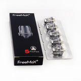 Freemax Twister Coils - 5 Pack [X1 SS316 Mesh 0.12ohm]