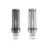 Aspire Cleito Pro Coils - 5 Pack [Mesh] [Quality Vape E-Liquids, CBD Products] - Ecocig Vapour Store