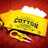 Cotton Gods Wicking Cotton [Quality Vape E-Liquids, CBD Products] - Ecocig Vapour Store