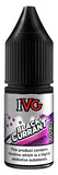 IVG - 50/50 - Blackcurrant Millions [06mg] [Quality Vape E-Liquids, CBD Products] - Ecocig Vapour Store