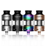 Aspire Cleito Pro Tank [Rainbow] [Quality Vape E-Liquids, CBD Products] - Ecocig Vapour Store