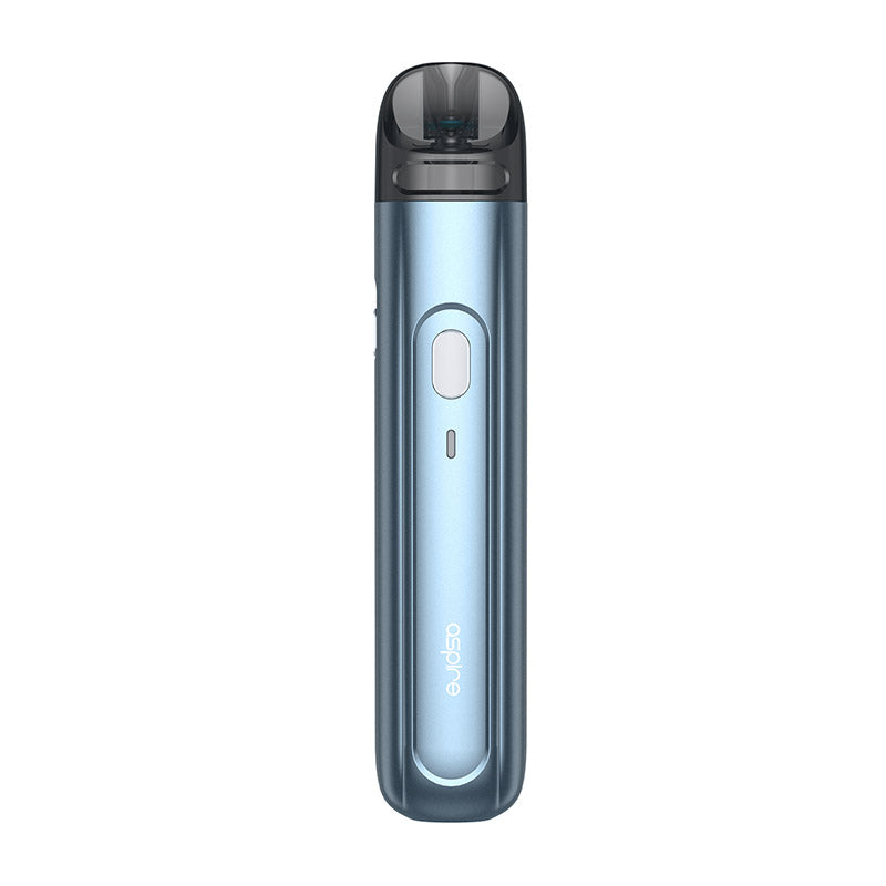 Aspire Flexus Q Pod Kit [Sierra Blue] [Quality Vape E-Liquids, CBD Products] - Ecocig Vapour Store