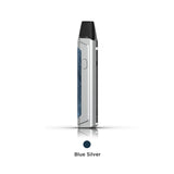 Geekvape Aegis ONE Pod Kit [Blue Silver] [Quality Vape E-Liquids, CBD Products] - Ecocig Vapour Store