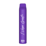 IVG Bar Plus Disposable Pod - Aloe Grape Ice [20mg] [Quality Vape E-Liquids, CBD Products] - Ecocig Vapour Store