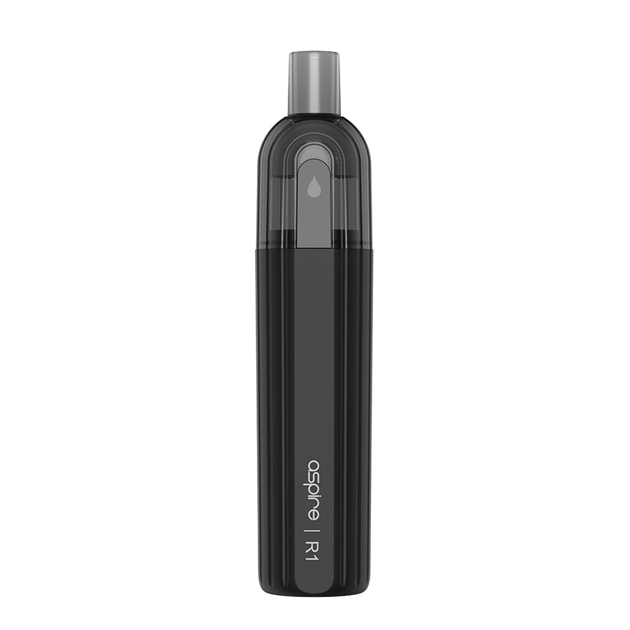 Aspire One Up R1 Disposable Pod Kit [Black] [Quality Vape E-Liquids, CBD Products] - Ecocig Vapour Store