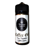 The Kings Custard - 100ml - Coffee OG [Quality Vape E-Liquids, CBD Products] - Ecocig Vapour Store