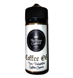 The Kings Custard - 100ml - Coffee OG