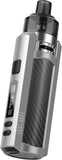 Lost Vape Ursa Mini Pod Kit [Stainless Steel Carbon Fiber] [Quality Vape E-Liquids, CBD Products] - Ecocig Vapour Store