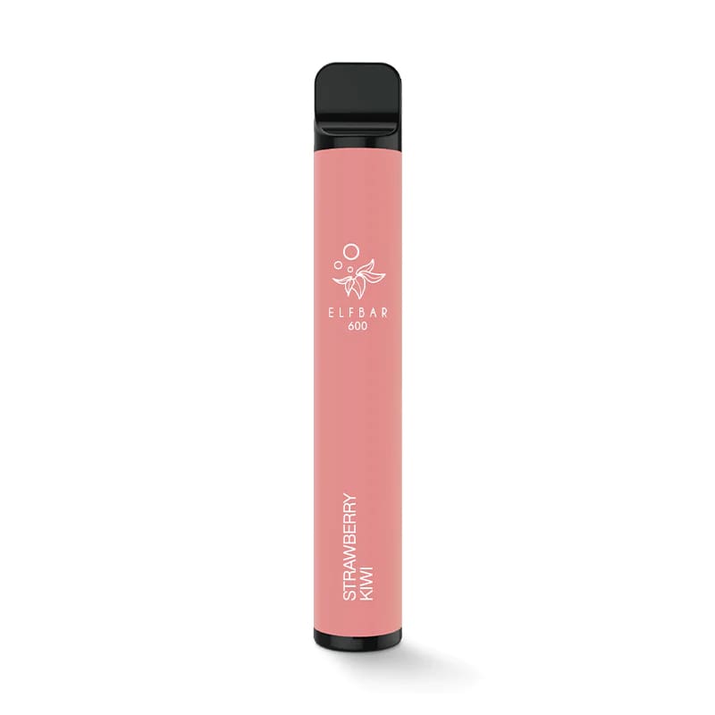 Elf Bar Disposable Pod - Strawberry Kiwi [10mg] [Quality Vape E-Liquids, CBD Products] - Ecocig Vapour Store