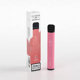 Elf Bar Disposable Pod - Cherry [0mg] [Quality Vape E-Liquids, CBD Products] - Ecocig Vapour Store