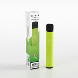 Elf Bar Disposable Pod - Apple Peach [0mg] [Quality Vape E-Liquids, CBD Products] - Ecocig Vapour Store