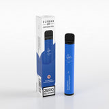 Elf Bar Disposable Pod - Blueberry Sour Raspberry [0mg] [Quality Vape E-Liquids, CBD Products] - Ecocig Vapour Store
