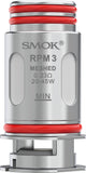 Smok RPM 3 Mesh Coils - 5 Pack [0.23ohm] [Quality Vape E-Liquids, CBD Products] - Ecocig Vapour Store