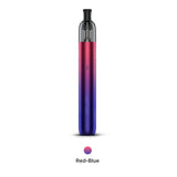 Geekvape Wenax M1 Pod Kit [Red-Blue] [Quality Vape E-Liquids, CBD Products] - Ecocig Vapour Store