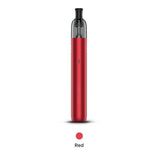 Geekvape Wenax M1 Pod Kit [Red] [Quality Vape E-Liquids, CBD Products] - Ecocig Vapour Store