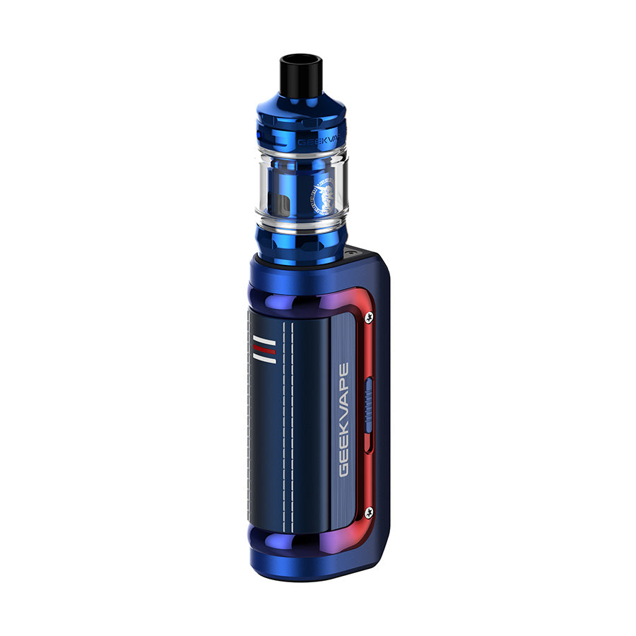 Geekvape Aegis Mini 2 Kit [Blue Red] [Quality Vape E-Liquids, CBD Products] - Ecocig Vapour Store