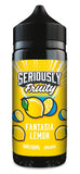 Doozy Vape - Seriously Fruity - 100ml - Fantasia Lemon [Quality Vape E-Liquids, CBD Products] - Ecocig Vapour Store